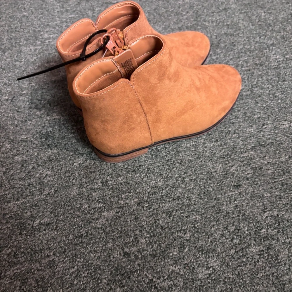 Cat & Jack Western Booties